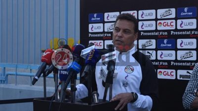 تأكيدًا لـ”القاهرة 24″.. حسام البدري يؤكد: شارة المنتخب بالأقدمية