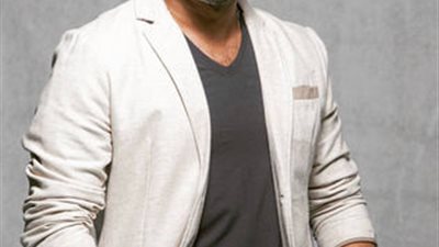 الفنان ممدوح الشناوي يتعرض لحادث سير (صور)