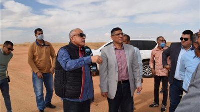 الإسكان: تنفيذ مشروعات بتكلفة 12 مليار جنيه بمدينة 6 أكتوبر الجديدة خلال 3 سنوات