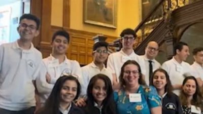 كررت إنجازًا حققته العام الماضي.. “الهجرة” تهنئ أول مدرسة للجالية المصرية في كندا