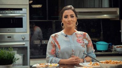 إكرام خليل تنتهي من تصوير برنامج “سيكرت صوص” لتوعية الأطفال وأسرهم