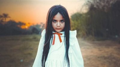 شيراز “ما وراء الطبيعة” تتحدث لـ”القاهرة 24″: صورت في النيران.. وأجواء العمل لم تكن مخيفة (حوار)