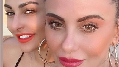 دانا حمدان عن إصابة شقيقتها “ميس” بفيروس كورونا: “معنديش معلومة”