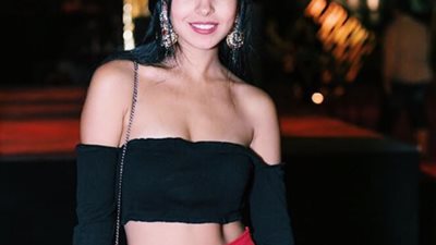 إصابة سلمى أبو ضيف بفيروس كورونا بعد عودتها من “الجونة السينمائي”