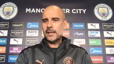 تشكيل مانشستر سيتي لمواجهة ليفربول    