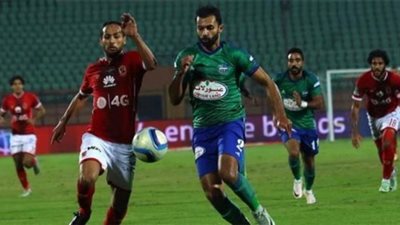 فشل انتقال مودي للإسماعيلي بسبب 4 ملايين جنيه