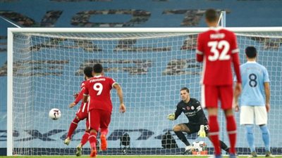 بعد مرور 70 دقيقة.. التعادل الإيجابي مازال يسيطر على مباراة مانشستر سيتي وليفربول