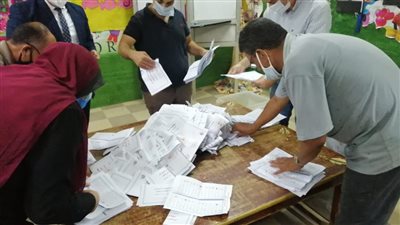 الهيئة الوطنية تعلن انتهاء التصويت وبدء فرز الأصوات للمرحلة الثانية لانتخابات مجلس النواب