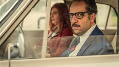 أحمد أمين: “لما عمرو سلامة عرض عليّ ما وراء الطبيعة قولتله شوف ممثل أحسن مني”