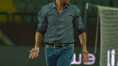 إنبي يوقع غرامة 150 ألف جنيه ضد أسامة جلال