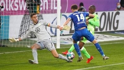 نتائج مباريات الدوري الألماني اليوم الأحد 8/11/2020