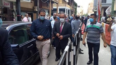 اللجنة العليا للانتخابات تعلن نتيجة التصويت بالدائرة الثانية بالإسماعيلية