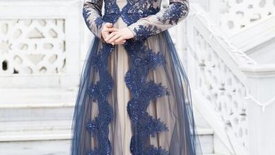 أبرز فساتين المحجبات للسورايه 2021