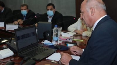 كامل الوزير: الاتفاق على توقيع تمويل عدد من مشروعات البنية التحتية في مجال النقل بقيمة 1,128 مليار يورو