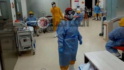 “إسعاف الأقصر” تكشف حقيقة صفحة بـ”فيس بوك” أعلنت نقل 13 إصابة بكورونا لمستشفى إسنا المركزي (صورة)