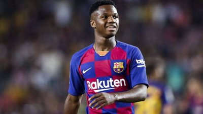 فاتي يجري عملية ناجحة في غضروف الركبة.. ومفاجأة بشأن مدة غيابه