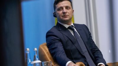 إصابة رئيس أوكرانيا بفيروس كورونا