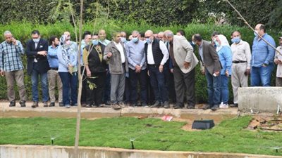 وزير الإسكان: تنفيذ مجموعة من الحلول غير التقليدية لتجميع مياه الأمطار وتخزينها والاستفادة منها (صور)