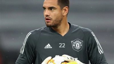 قرار جديد من مانشستر يونايتد بشأن مصير روميرو