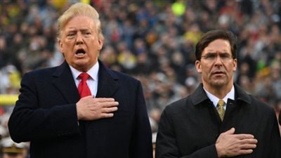 عاجل.. ترامب يقيل وزير الدفاع ويعين رئيس مكافحة الإرهاب بدلًا منه