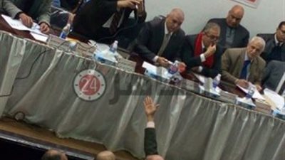 “المهن الطبية” يبدأ وضع ميثاق شرف إعلامي لضبط استضافة أعضائه بالفضائيات