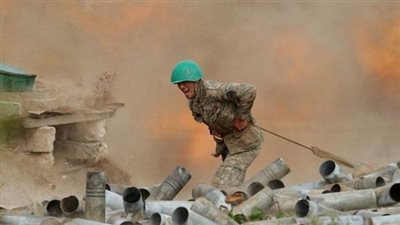 مقتل 44 من جنود كاراباخ.. والرئيس الأذربيجاني: سنعود إلى شوشا