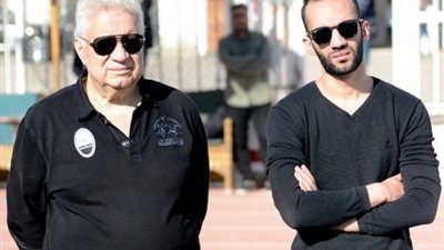 أول تعليق من أمير مرتضى منصور بعد خسارة والده انتخابات البرلمان (صورة)