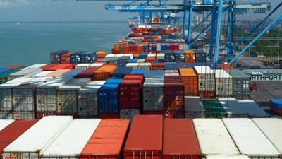 بتراجع 2.5%.. 18.76 مليار دولار صادرات مصر غير البترولية خلال 9 أشهر