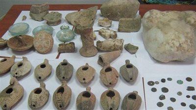 رئيس إدارة الآثار المستردة: أعدنا 451 قطعة أثرية خلال 2020 وطالبنا بعودة أكثر من 20 قطعة أخرى