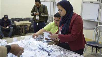 نتائج أولية.. خسارة لنائبين بدائرة منوف والإعادة بين مستقبل وطن والمصري الديمقراطي ومستقل