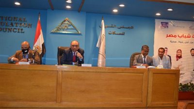 القومي للسكان واليونيسف ينظمان ورشة عمل لدعم وتمكين شباب الجامعات في مجال العمل التطوعي