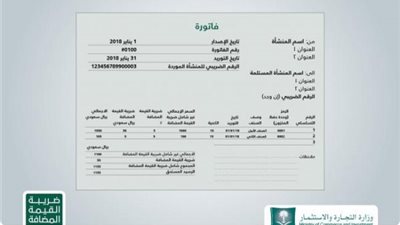كيف تقضي الفاتورة الإلكترونية على التهرب الضريبي؟.. تعرف على التفاصيل