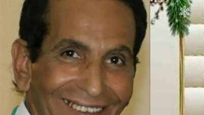 وفاة صابر الحمامي ماكير النجوم.. وتشييع جثمانه من المعادى العسكري