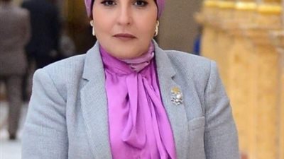 بعد احتفالها بالفوز بالانتخابات.. نائبة في كفر الشيخ: “ادعولي ميكونش عندي كورونا” (صورة)