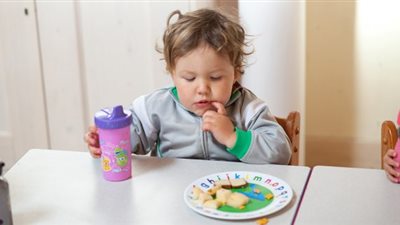 وصفات سهلة التحضير للأطفال حتى سن 18 شهرًا