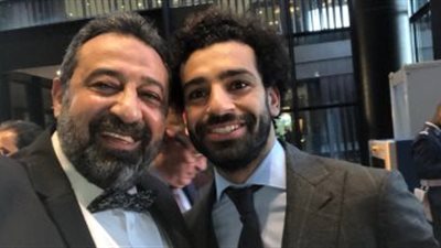 اتحاد الكرة يدعو مجدي عبد الغني لحفل تكريم صلاح