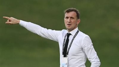 غدًا.. بيراميدز يقدم أروابارينا مدربًا جديدًا