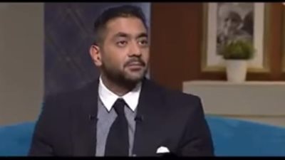 الجمعة المقبلة.. أحمد فلوكس في “واحد من الناس” مع عمرو الليثي (فيديو)