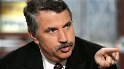 توماس فريدمان: سنوات حكم ترامب كانت كارثية وبايدن هو الرئيس