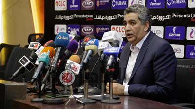 أحمد مجاهد يكشف سبب تراجع أبو ريدة عن الترشح لرئاسة الاتحاد الإفريقي