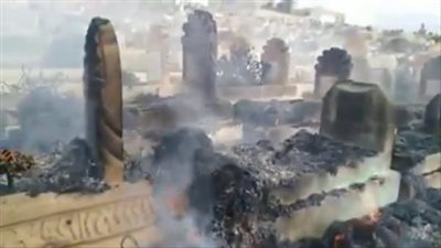 إصابة يوناني وآخرين في انفجار مقبرة لغير المسلمين بجدة