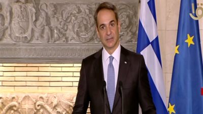 رئيس وزراء اليونان: نتطلع مع مصر لتدخل أمريكي حاسم في المتوسط تحت إدارة بايدن