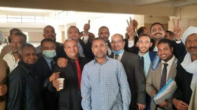 إخلاء سبيل 16 مواطنا من أهالي دندرة بقنا متهمين بقطع الطريق الزراعي احتجاجًا على نتيجة الانتخابات (صور)