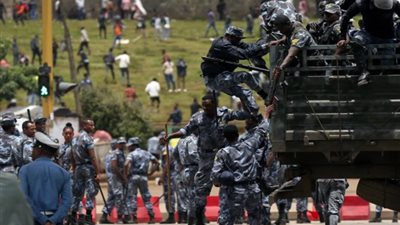 اعتقال 17 ضابطا في الجيش الإثيوبي بتهمة الخيانة والتواطؤ مع إقليم تيجراي