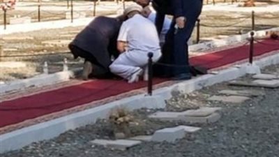 “جبان وغير مبرر”.. فرنسا تدين انفجار بمقبرة لغير المسلمين بجدة (صور)