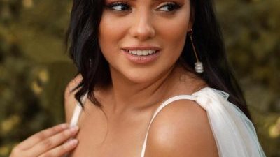 ثراء جبيل تخضع لجلسة تصوير جديدة بالأبيض بعدسة حسام خطاب (صور)