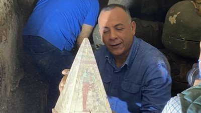 الآثار: الإعلان عن كشف جديد بسقارة السبت المقبل