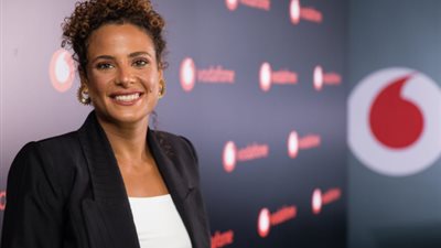 فودافون تتعاقد مع لاعبة التنس ميار شريف سفيرة لعلامتها التجارية