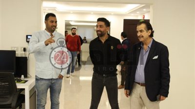 إسلام الشاطر يكشف كواليس تفضيل سيد عبدالحفيظ عليه في منصب مدير الكرة بالأهلي (فيديو)