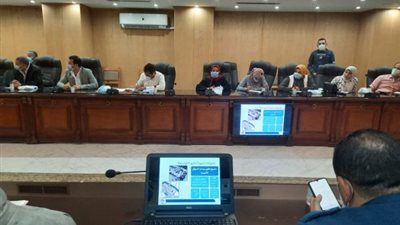 محافظ الفيوم: ملف التصالح في مخالفات البناء منضبط بالكامل ونسبة إنجازات المشاركة 100٪